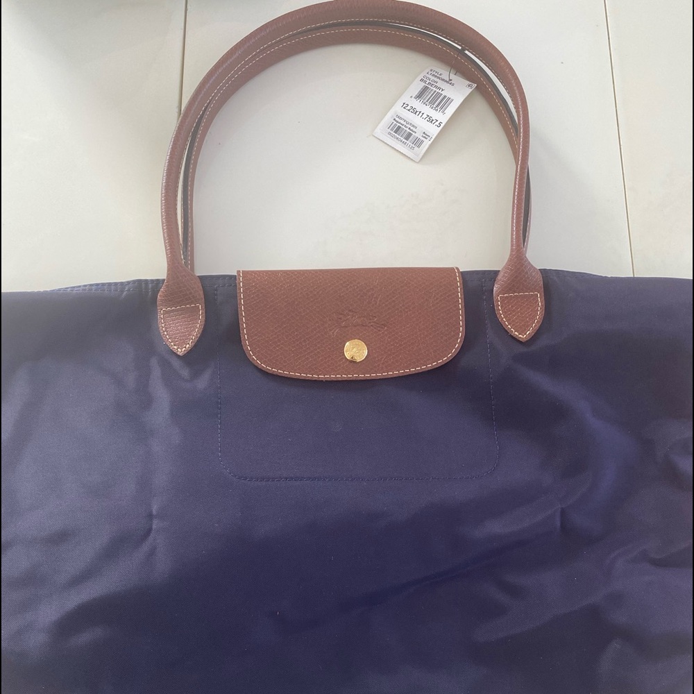 Long champ tote